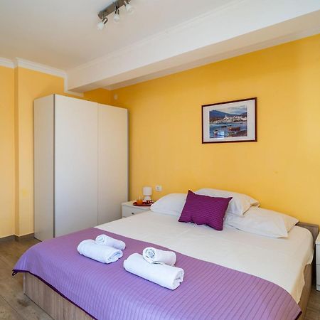 Apartmani Niki Zvekovica Cavtat Zewnętrze zdjęcie